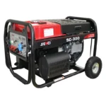 Generator de curent benzina SENCI SC-300 monofazat AVR 3,5 kW