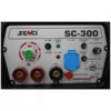 Generator de curent benzina SENCI SC-300 monofazat AVR 3,5 kW