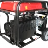 Generator de curent benzina SENCI SC6000E monofazat AVR 5,5 kW pornire electrica