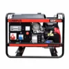 Generator de curent benzina GENMAC CombiPlus G15000HEO-E5 trifazat AVR 11,9 kW pornire electrica
