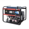 Generator de curent diesel GENMAC CombiFlash RG181KEO monofazat 5,5 kW pornire electrica