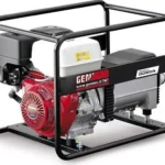 Generator de curent benzina GENMAC Click RG7300HO monofazat AVR optional 6,4 kW