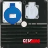 Generator de curent benzina GENMAC Click RG7300HO monofazat AVR optional 6,4 kW