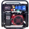 Generator de curent benzina GENMAC CombiPro RG7300HEC-M monofazat 6,4 kW AVR optional pornire electrica