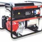 Generator de curent benzina GENMAC CombiFlash G221HO-M trifazat 5,7 kW