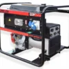 Generator de curent benzina GENMAC CombiFlash G221HO-M trifazat 5,7 kW