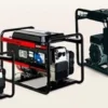 Generator de curent benzina GENMAC CombiFlash G221HO-M trifazat 5,7 kW
