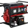 Generator de curent diesel GENMAC CombiFlash G221HEO-M trifazat AVR 5,7 kW pornire electrica