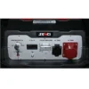 Generator de curent benzina SENCI SC8000TE trifazat AVR 7 kW pornire electrica