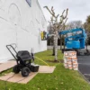 Pompa airless Wagner HeavyCoat 750 G Spraypack CART Honda GX 200 5.5 cp debit 7.6 l/min
