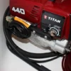 Pompa airless Titan Impact 440 SKID 230V debit 2.2 l/min