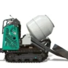 Kit montaj accesorii IMER pentru Mini-Dumper Taurus 700
