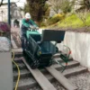 Kit IMER platforma rabatabila pentru operator Taurus 500
