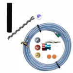 Kit tencuieli decorative Bisonte pentru PCS-HP15 / PCS-MS100