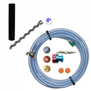 Kit tencuieli decorative Bisonte pentru PCS-HP15 / PCS-MS100