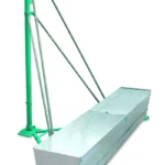 Kit ancorare stalp IMER cu container pentru contratragreutati