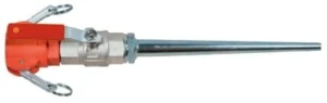 Lance Imer cu tub conic Ø 25 mm