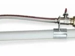 Lance  aplicare Bisonte din PPR PCS-K L 120 cm Ø 25 mm
