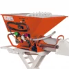 Malaxor orizontal pentru glet Bisonte MIXPRO 70 230V 0,75 KW
