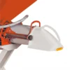 Malaxor orizontal pentru glet Bisonte MIXPRO 70 230V 0,75 KW