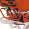 Malaxor orizontal pentru glet Bisonte MIXPRO 70 230V 0,75 KW