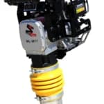 Mai compactor MEDIA LINE ML-M77 cu motor LONCIN 165F-3H