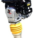 Mai compactor MEDIA LINE ML-M80 cu motor LONCIN 165F-3H