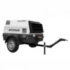 Motocompresor ROTAIR MDVN 26KEco5 2500 l/min/6.5bar motor Kubota25cp tractabil santier+kit sablare