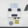Motocompresor ROTAIR MDVN 26KEco5 debit 2500l/min/6.5bar Kubota tractabil rutier, lumini/fara frana