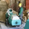 Pompa de sapa Imer MOVER 190 E B EVO 230V 2.2 Kw cu bena de incarcare (include furtunuril)