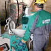 Pompa de sapa Imer MOVER 190 E B EVO 230V 2.2 Kw cu bena de incarcare (include furtunuril)