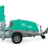 Pompa de sapa Imer MOVER 270 DBR EVO Yanmar diesel 47 cp debit 220 l/ciclu  cu bena incarcare