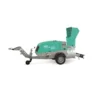 Pompa sapa Imer MOVER 270DBR EVO motor diesel 47cp 220l/ciclu bena incarcare/remorcabila/kit gresare