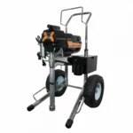 Pompa airless Bisonte PAZ28X CART 230V debit 2.8 l/min