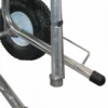 Pompa airless Bisonte PAZ28X CART 230V debit 2.8 l/min