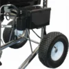 Pompa airless Bisonte PAZ81X CART 230V debit 8.0 l/min