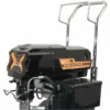 Pompa airless Bisonte PAZ81X CART 230V debit 8.0 l/min