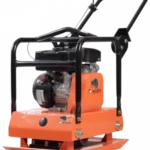Placa compactoare BISONTE PC100H 102 kg motor Honda GX160 5,5 cp