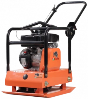 Placa compactoare BISONTE PC100H 102 kg motor Honda GX160 5,5 cp