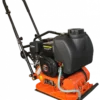 Placa compactoare BISONTE PC70L 63 kg motor Loncin G200F 6,5 cp