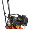 Placa compactoare BISONTE PC70L 63 kg motor Loncin G200F 6,5 cp