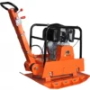 Placa compactoare reversibila BISONTE PCR255H 255 kg motor Honda GX270 8,5 cp