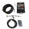 Pompa multifunctionala Bisonte PCS-MS100 230V debit 6 l/min include malaxor
