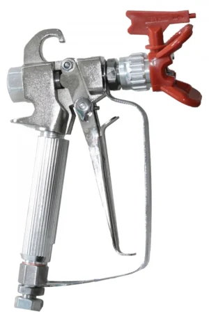 Pistol airless Bisonte PAZ filtru 100 galben duza inclusa