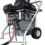 Pompa spuma polyuretanica Titan Helix VR 2.3 400V debit 12.7 kg/min