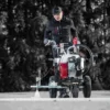 Echipament pentru marcaje Titan POWRLINER 4955 Honda GX 120 3.5 cp debit 5.7 l/min