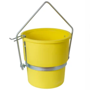 Bena basculanta TEKCNOPLAST polietilena 70 l / 150 Kg