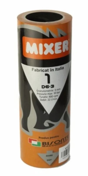 Stator MIXER 1 drept D6-3