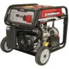Generator de curent benzina SENCI SC10000TE TOP trifazat AVR 8,5 kW pornire electrica