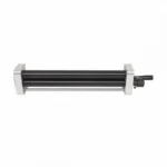 Sistem presare/roluire saci Bisonte – evacuare materiale semifluide – conectare rezervor BT1009393